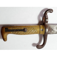 Duitse Bajonet eind 19e eeuw